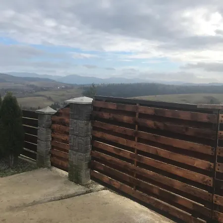 Orman Evi на краю світу Mel'nychne
