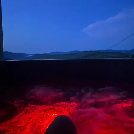 на краю світу Chata Mel'nychne