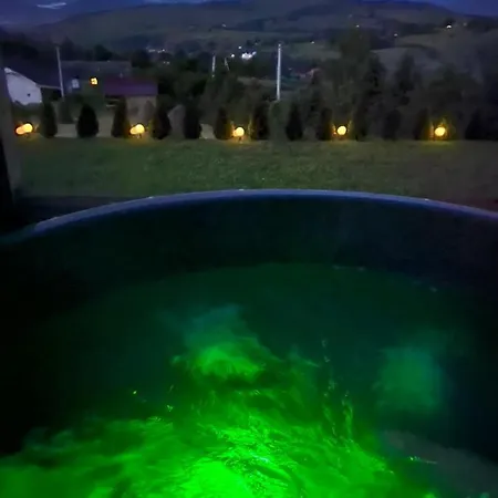 на краю світу Chata Mel'nychne