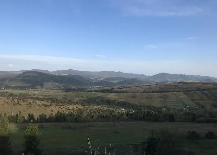 Orman Evi на краю світу *