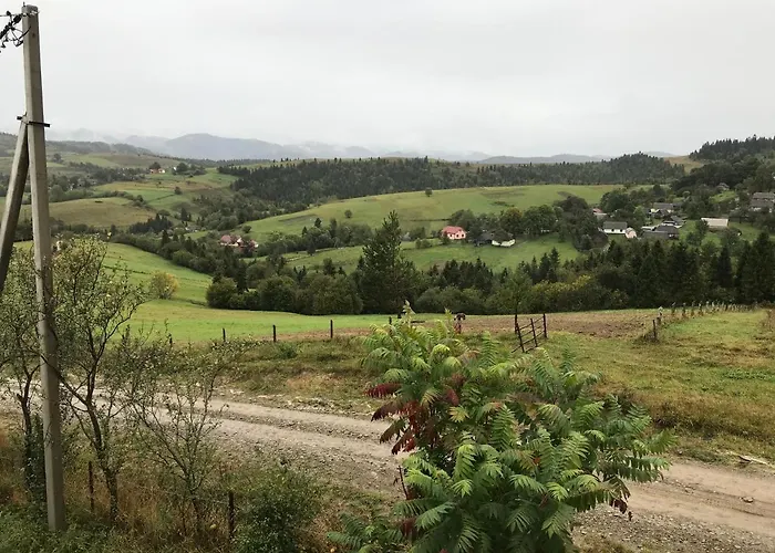 Orman Evi на краю світу Mel'nychne