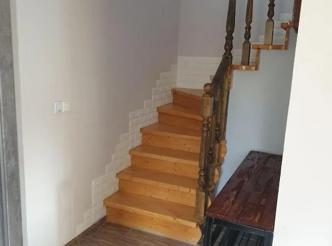 Orman Evi на краю світу Mel'nychne