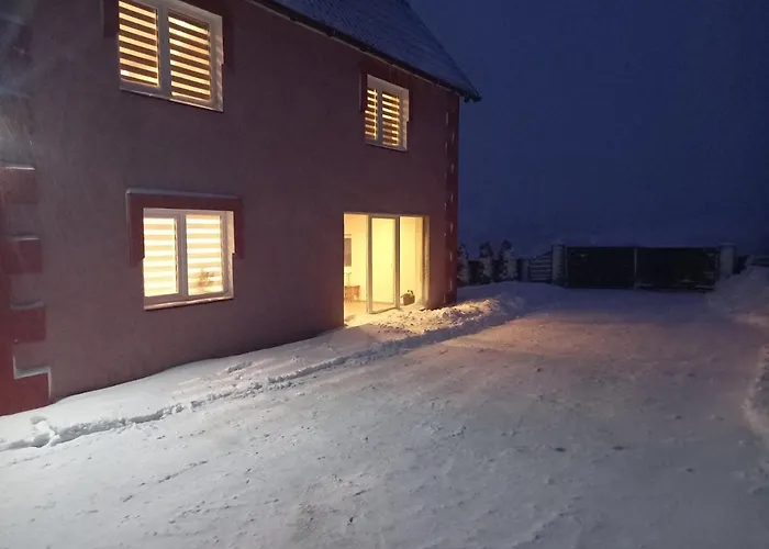на краю світу Orman Evi Mel'nychne