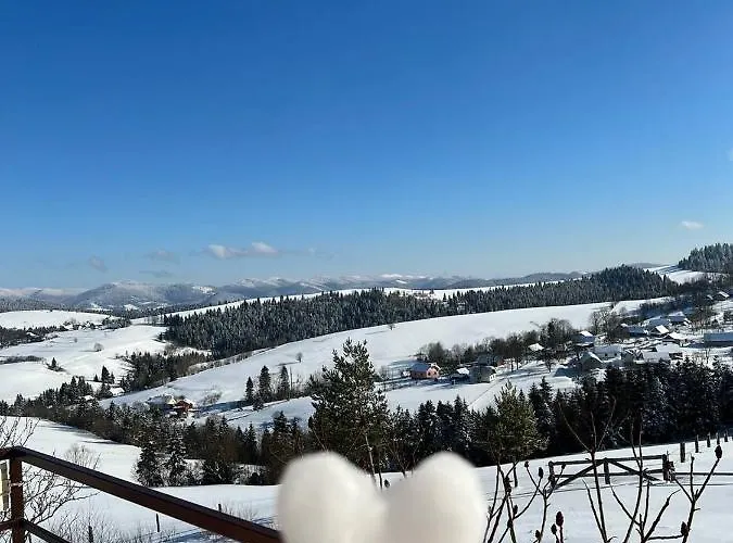 на краю світу Orman Evi Mel'nychne