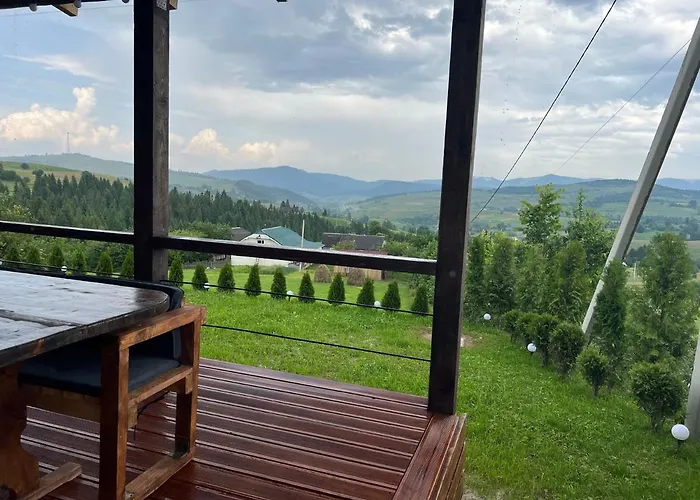 на краю світу Orman Evi *