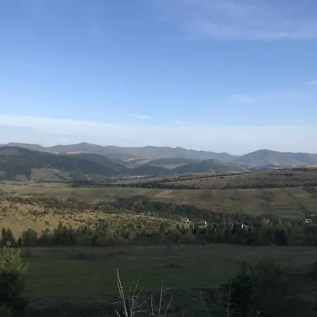 Domek letniskowy на краю світу *
