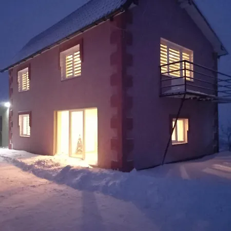 Domek letniskowy на краю світу *