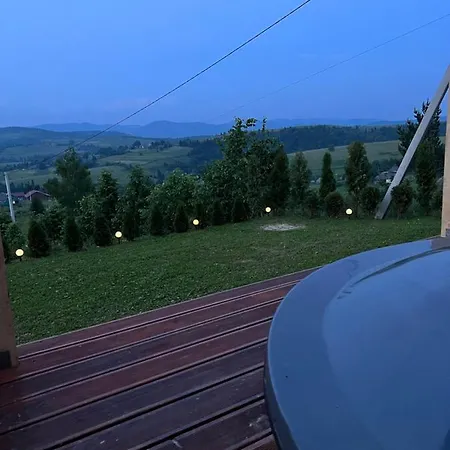 Domek letniskowy на краю світу *