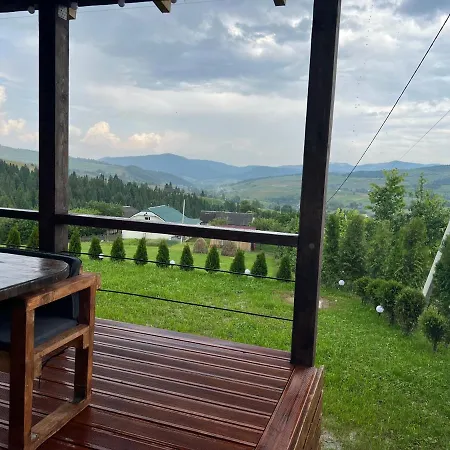 на краю світу Domek letniskowy *